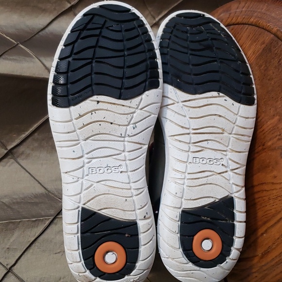 EUC- Bogs ‘Cypress Lace’ Waterproof Work & Safety Boots - Picture 6 of 10